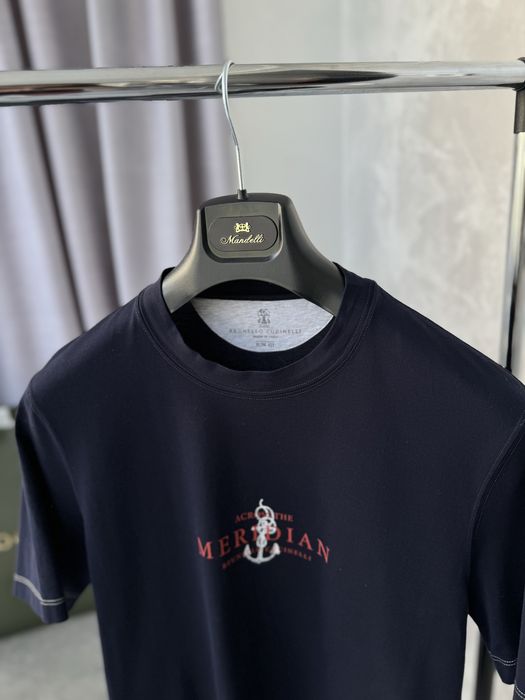 Футболка Brunello Cucinelli