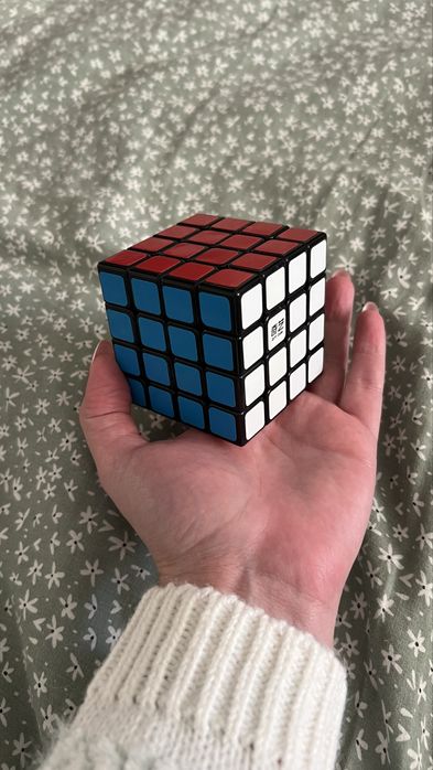 Кубик Рубіка - QuYi Cube 4х4