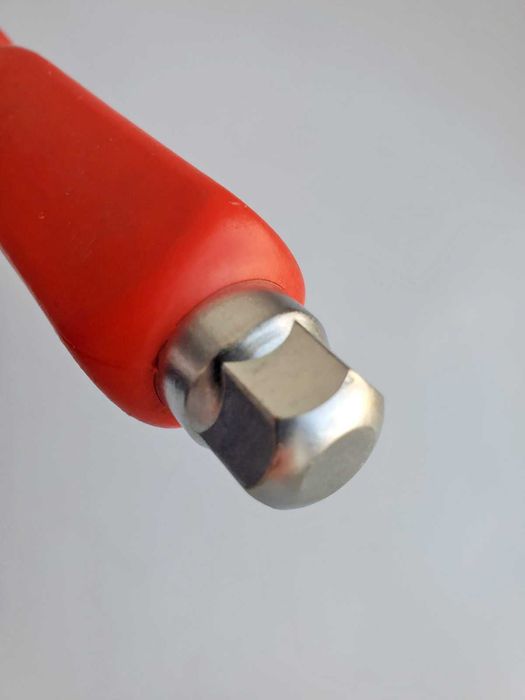 Ударна викрутка хрестова PH3 Intertool (отвертка ударная)