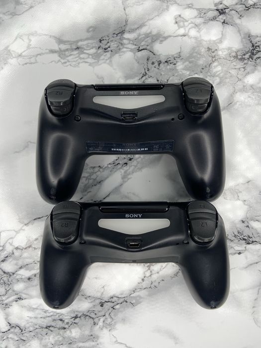 Геймпад DualShock 4 (оригінал б/в) + гарантія!!