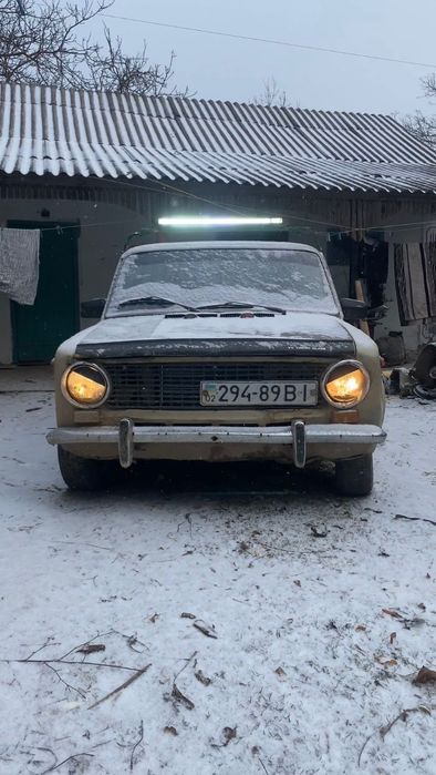 Ваз 2102 на ходу сів поїхав!