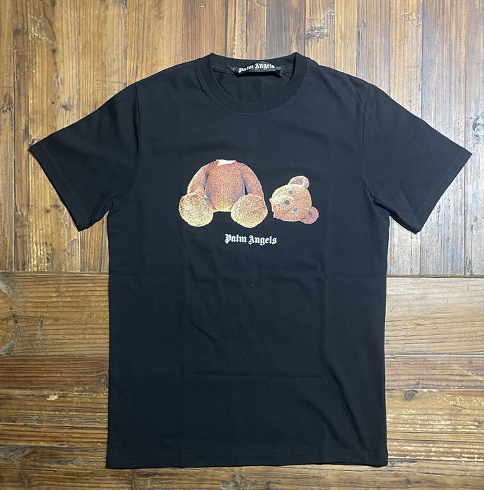 T Shirt de Homem Preta