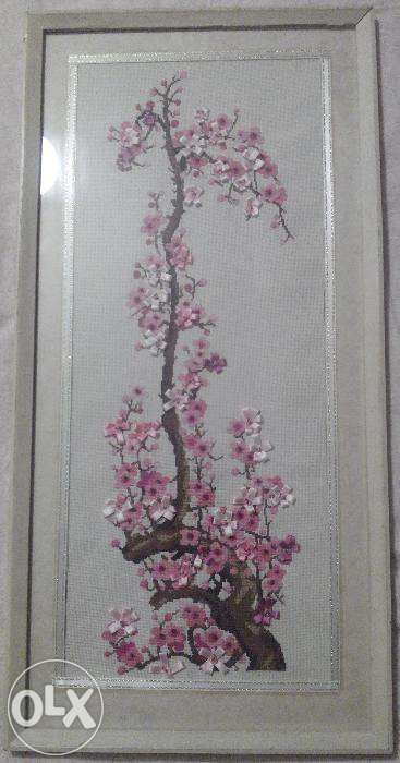 Вышивка крестиком (крестом) 