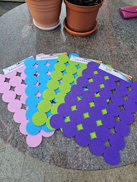 Tapete individual para mesa