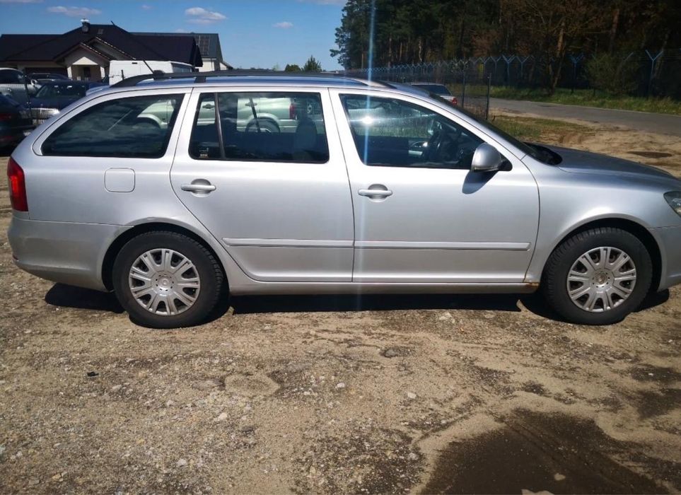 Škoda Octavia A5 1,9 TDI