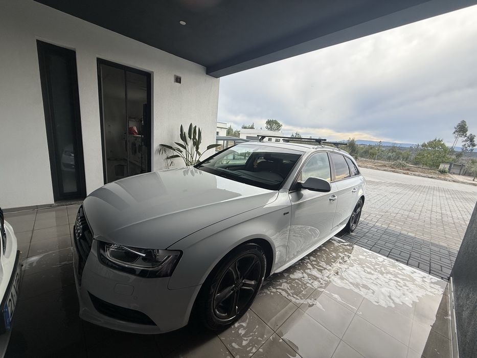 Audi A4 advance sline — photo 2