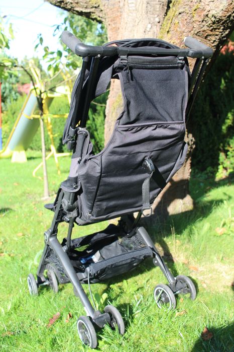 GB Pockit Plus + All terrain spacerowy czarny