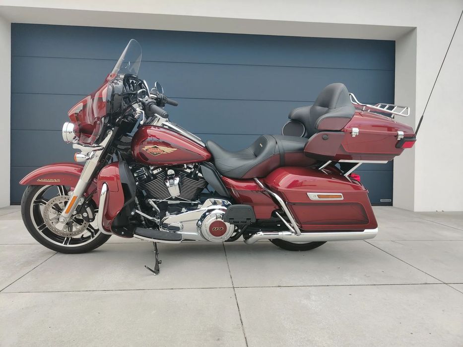 Harley-Davidson FLH Electra Glide Limitowany, Rocznicowy 120 ,Perfekcyjny