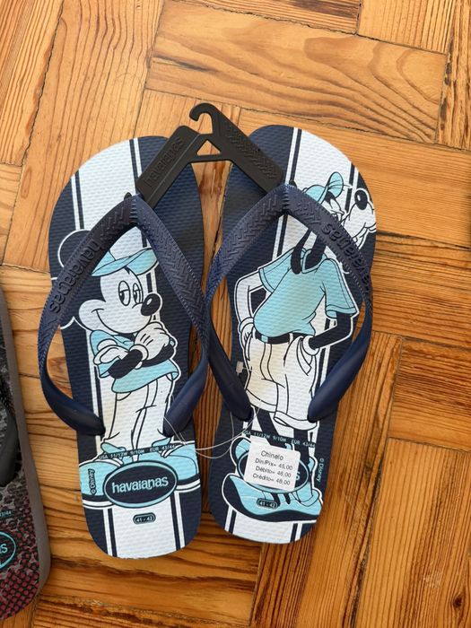 Vende-se Havaianas