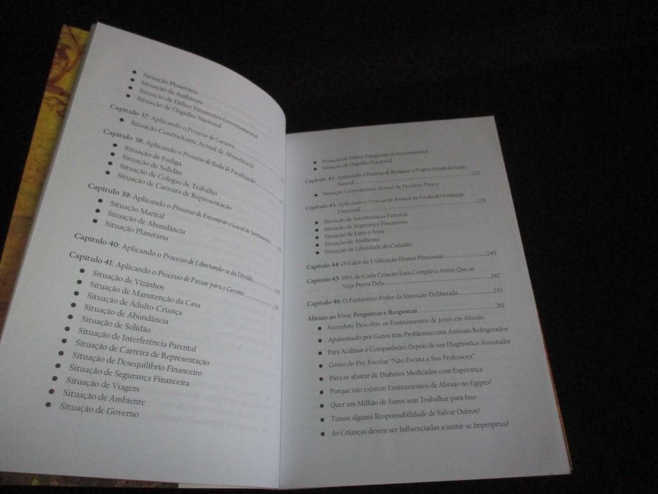 Livro O Fantástico Poder da Intenção Deliberada Jerry e Esther Hicks
