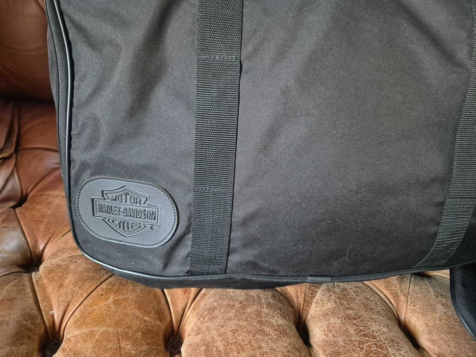 3 sacos Harley Davidson para Touring Electra Road Street Glide