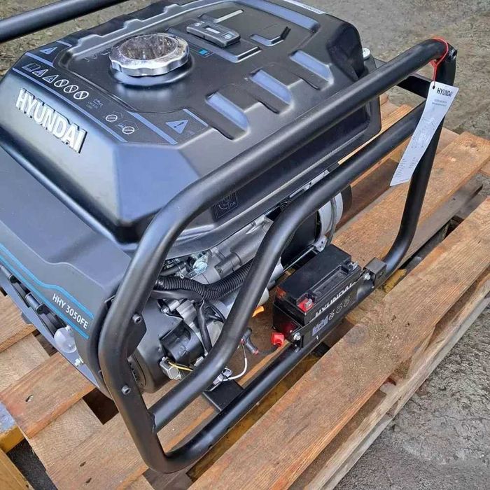 Генератор бензиновий Hyundai HHY 3050FE