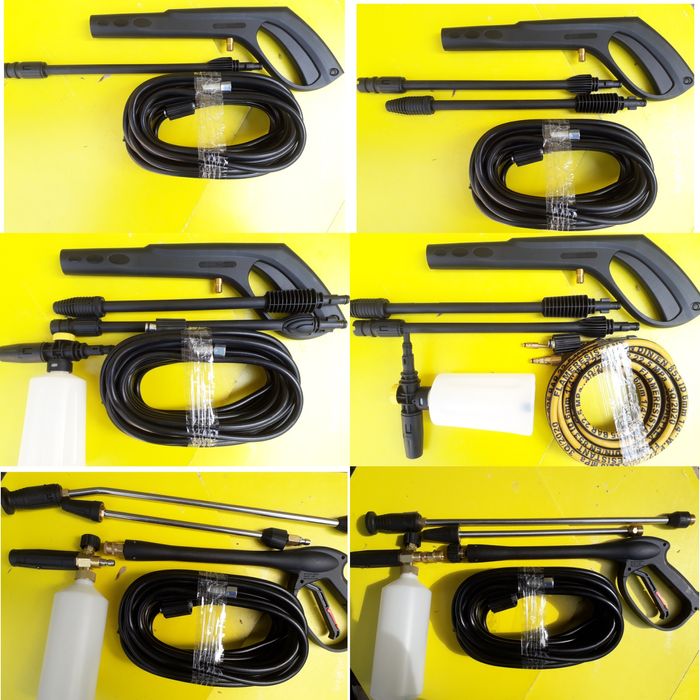 Пистолет для мойки.пістолет на мийку.насадка до мийки.KARCHER.Lavor др ...
