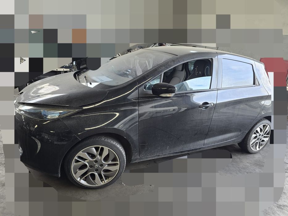 Renault Zoe somente para peças