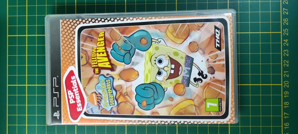 konsola psp +4tery gry