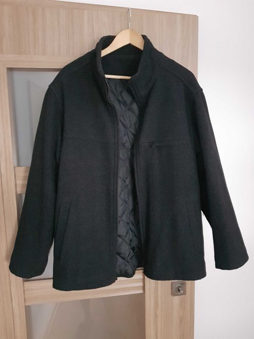 Kurtka męska M czarna