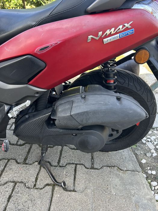 Mota nmax 125 2017