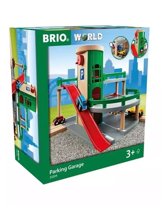 BRIO. Parking. Ravensburger. Nowy Produkt