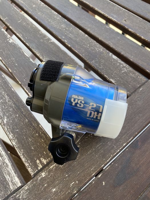 Flash/ Strobe Sea & Sea YS-27DX