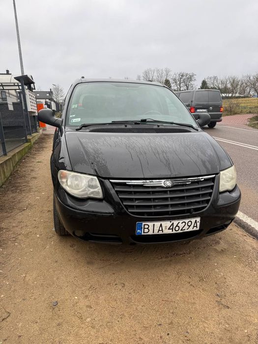 Chrysler Grand Voyager