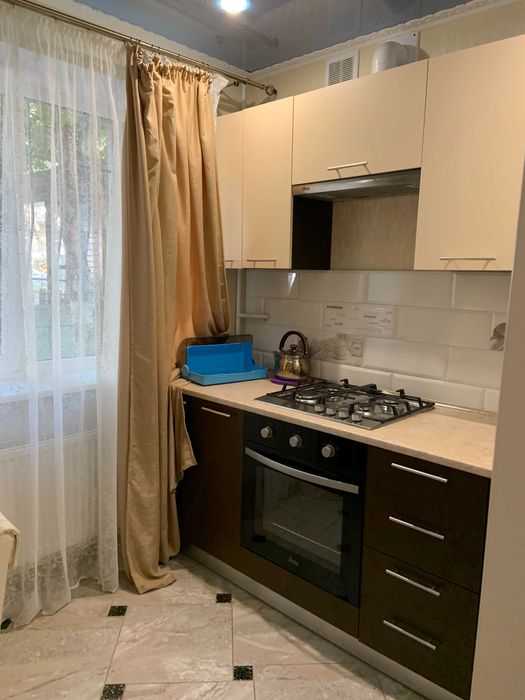 Сдам до лета 3 комнатную с капитальным ремонтом