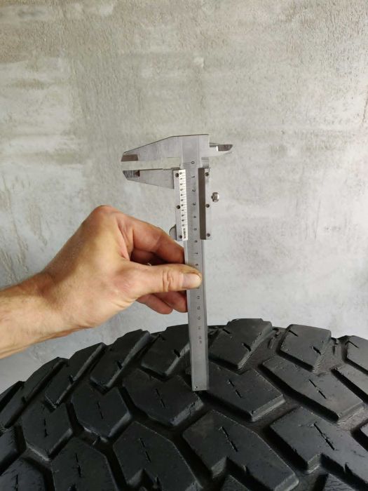 Opony Terenowe Nitto Trail Grappler M/T