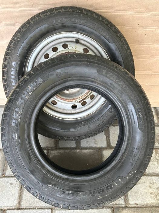 Резина 175/70/13