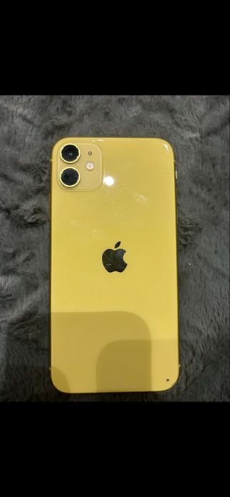 Iphone 11 stan bardzo dobry 64gb