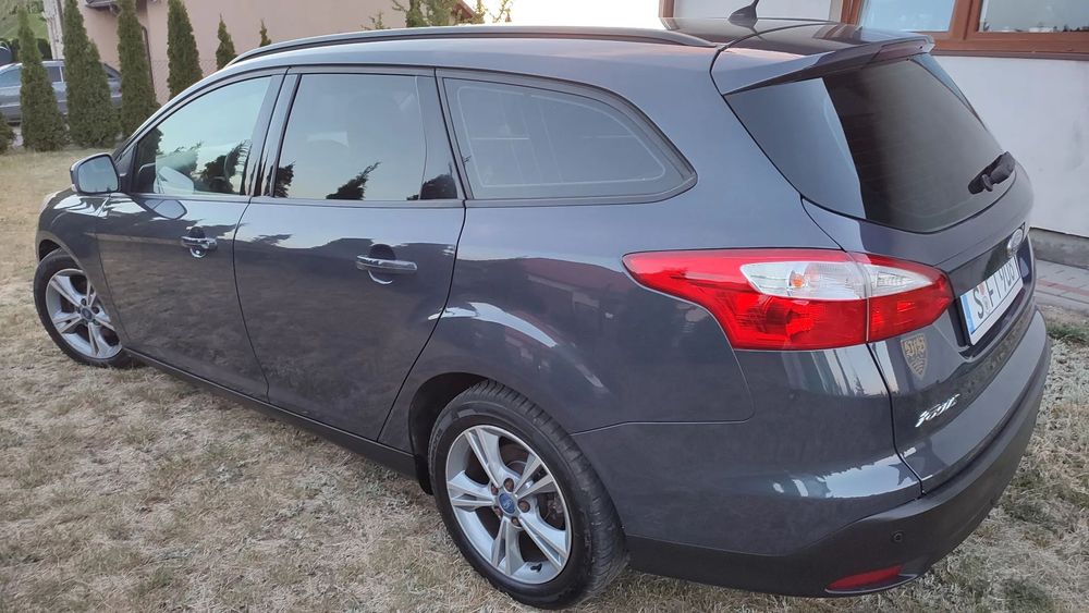 Ford Focus Nawigacja #Hak #Klima#Serwis#Benzyna#
