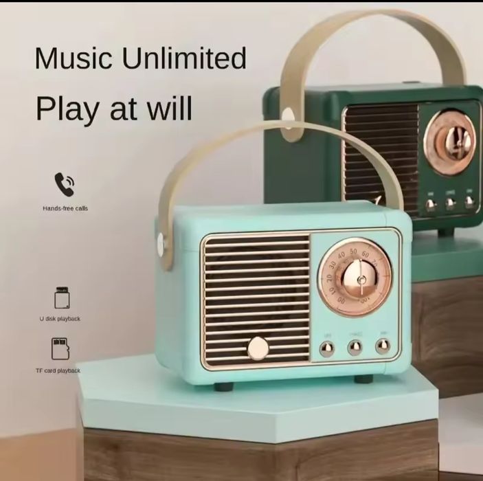 Bluetooth колонка