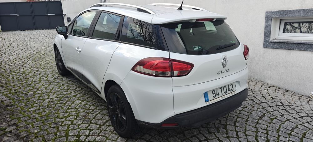Renault Clio Sport Tourer 1.5dci