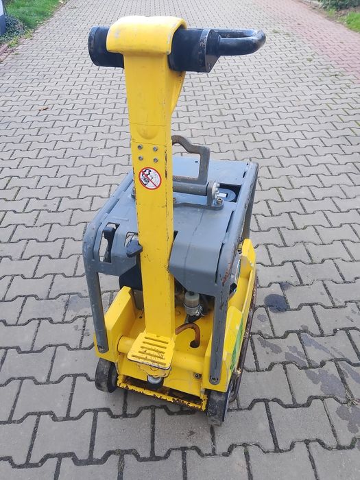 Zagęszczarka ubijarka 180kg Wacker Neuson DPU 3050