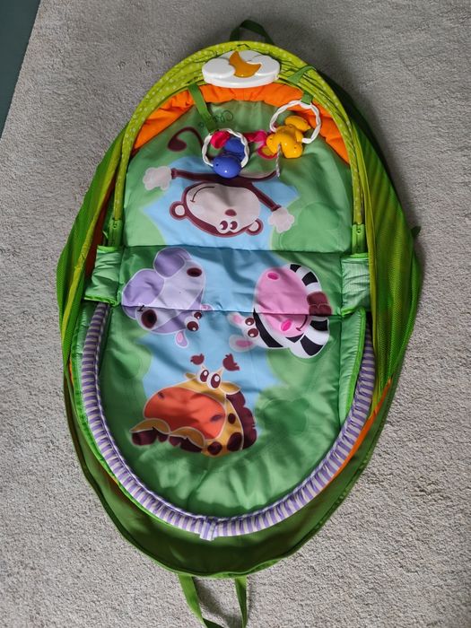 Tapete atividades Chicco