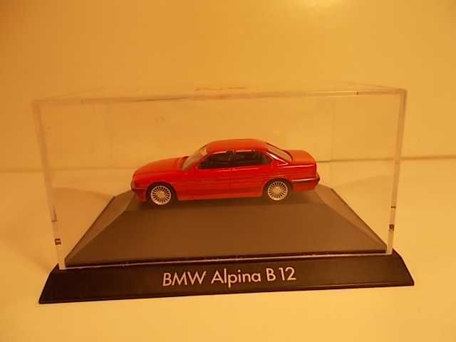 1:87 herpa - bmw alpina b 12