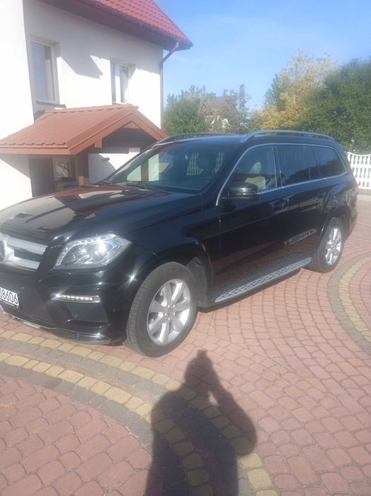 Mercedes-Benz Klasa GL