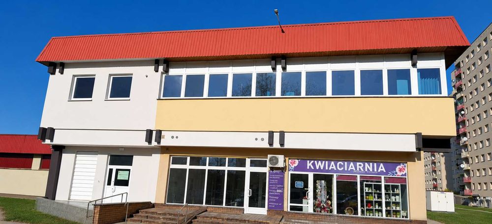 Lokal użytkowy 692,27 m² Opole ZWM