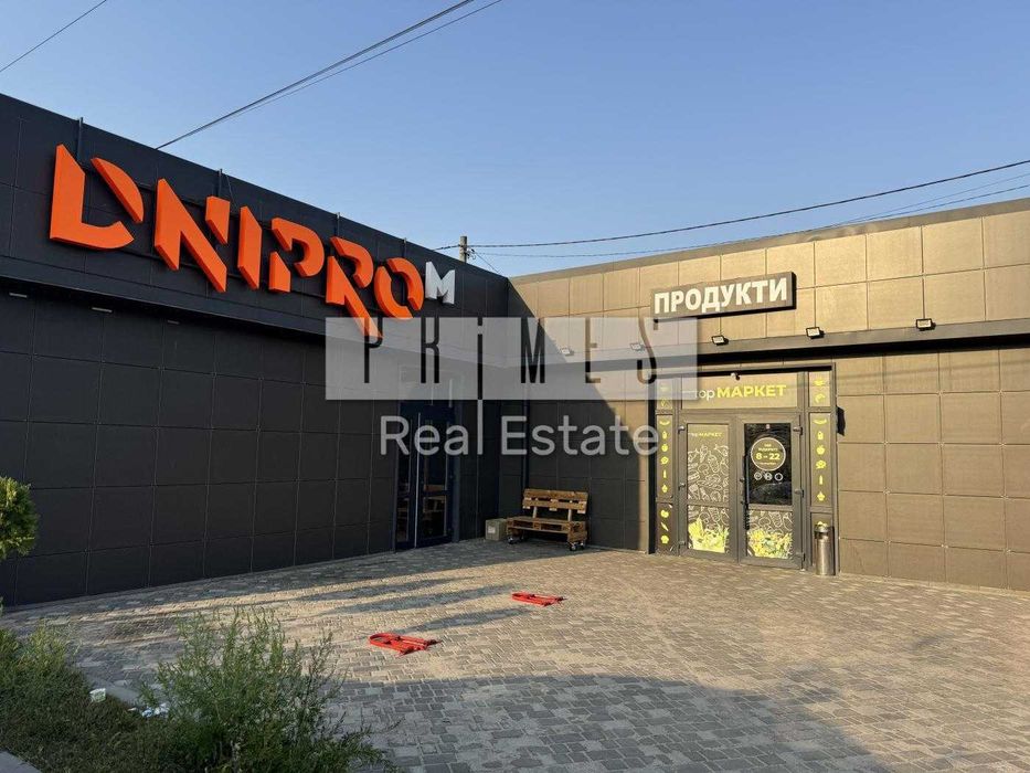 Продажа фасадного отдельно стоящего здания, Голосеевский район, Столичное шоссе, 23