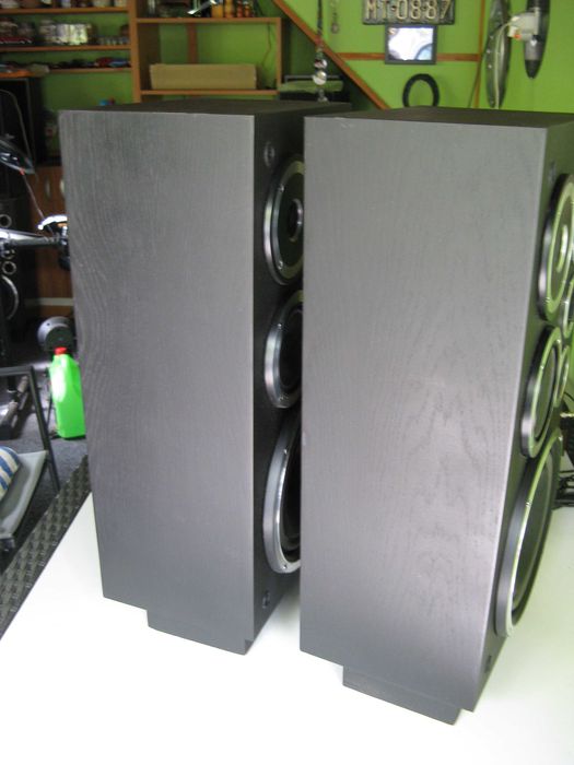 Tonsil DYNAMIC SPEAKER HX 70 - piękny zestaw do RADMOR-a !