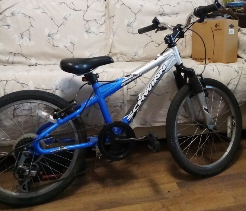 Велосипед Schwinn mini mesa 20