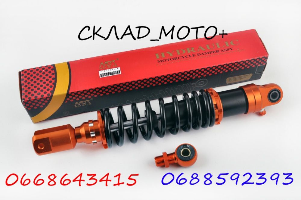 Амортизаторы на скутер хонда18 дио34 honda27 jog джог 139qmb шторм