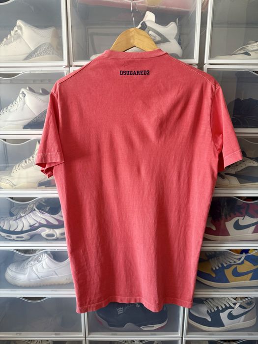 T-Shirt Dsquared2 collegiate