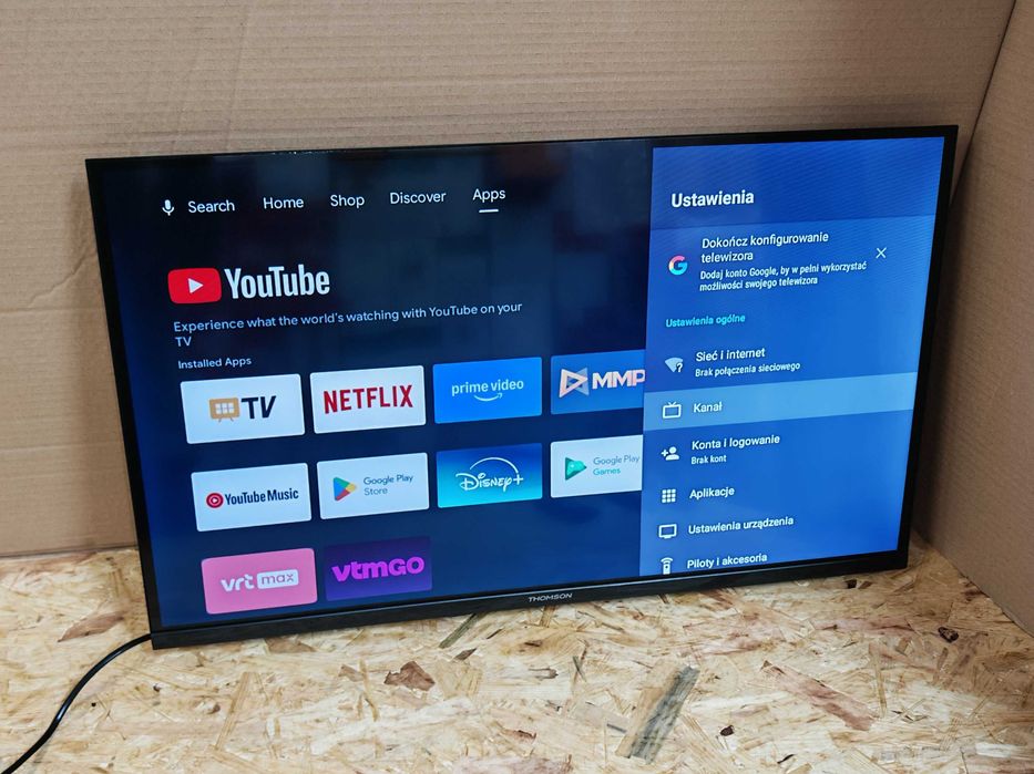 Telewizor THOMSON 32 CALE 80cm 32HA2S13