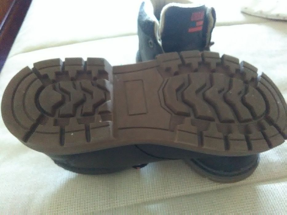 Botas forradas Tam.35