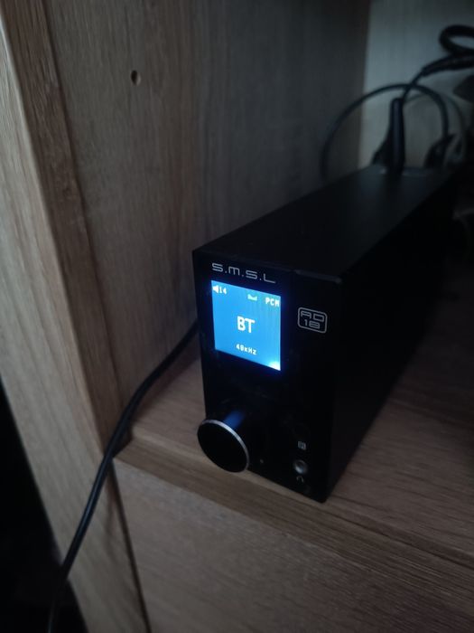 Wzmacniacz audio S.M.S.L  Ad18