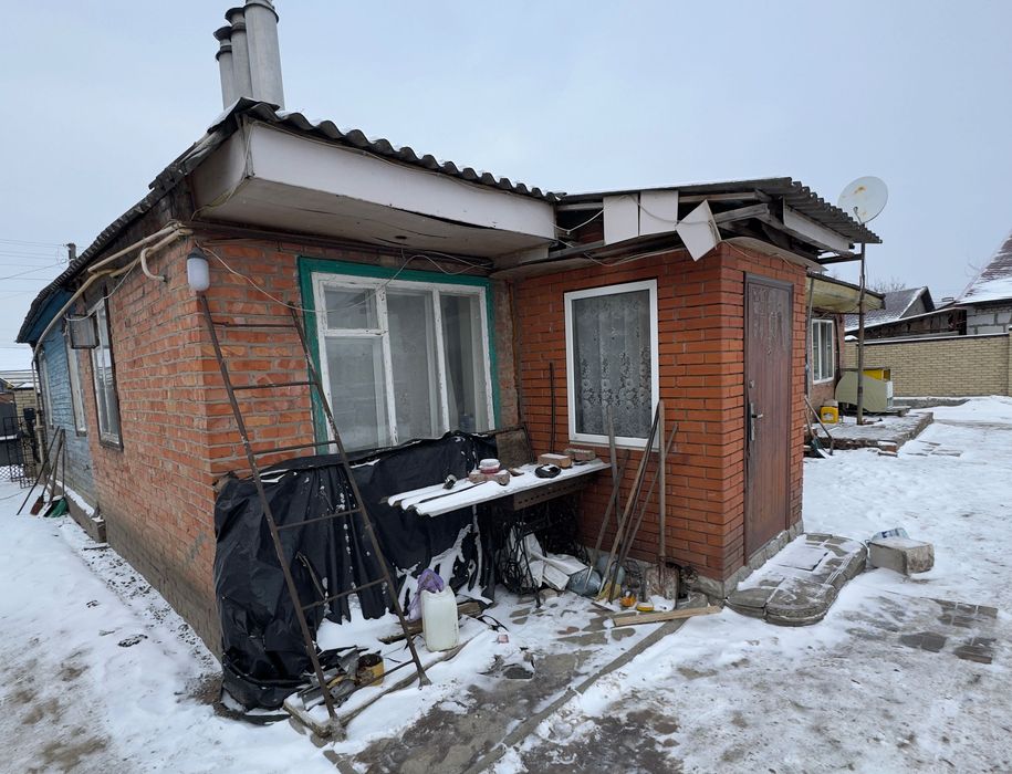 Дім в м.Охтирка .сумська область