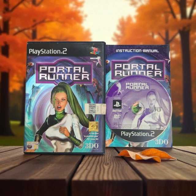 Portal Runner PS2