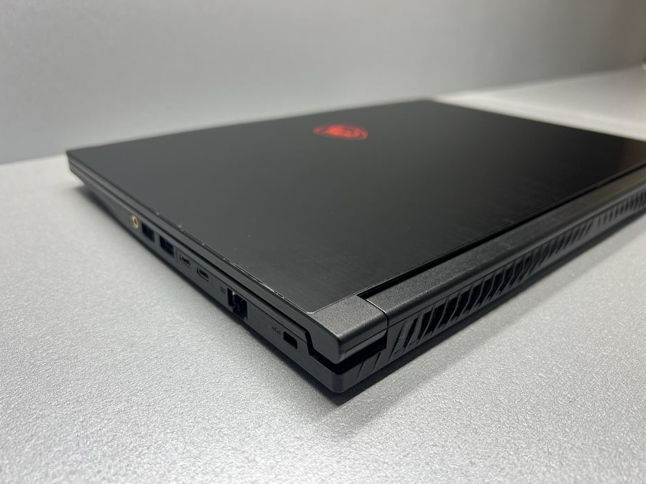 27 Ноут MSI GF65 Thin 10UE-002CA i7-10750H/16/512Gb/RTX3060/15,6/144Hz