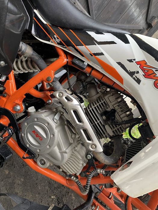 Quad Kayo A200 58MTH/ BDB Stan / 100% Sprawny / Mozliwy transport