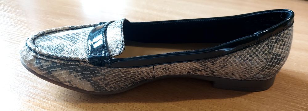 Clarks туфлі р.41