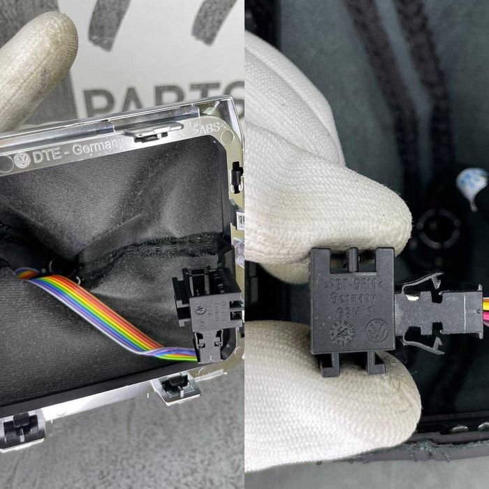 Селектор ручка акпп MQB DSG 2021 Passat B8 Tiguan Jetta 7 Golf 7 T-roc